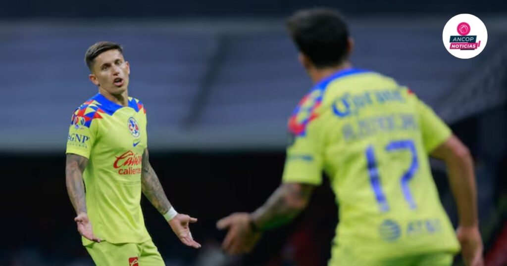  Revelan vestidor roto en el Club América por un par de jugadores